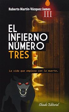 portada El Infierno Número Tres (viajes En La Ficción) (in Spanish)