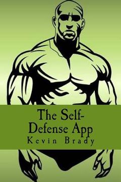 portada The Self Defense App (en Inglés)