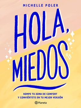 portada Hola, Miedos (in Spanish)