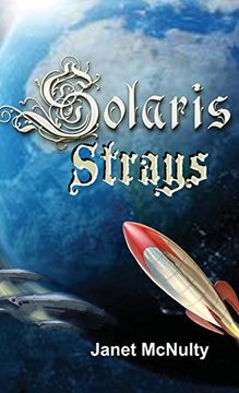 portada Solaris Strays (Solaris Saga)