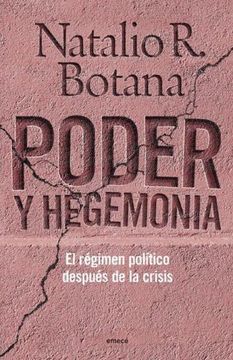 portada Poder y Hegemonia (Spanish Edition)