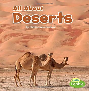 portada All about Deserts (Habitats)