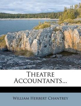 portada theatre accountants... (en Inglés)