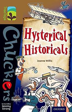 portada Oxford Reading Tree TreeTops Chucklers: Level 18: Hysterical Historicals