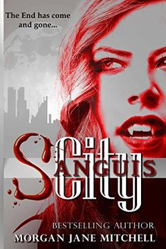 portada Sanguis City: Volume 1