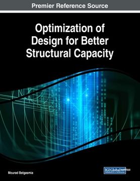 portada Optimization of Design for Better Structural Capacity (en Inglés)