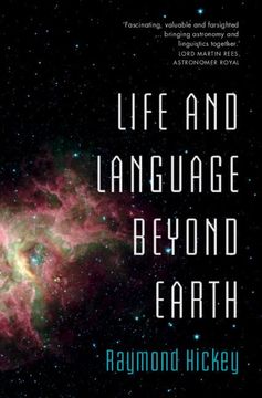 portada Life and Language Beyond Earth (en Inglés)