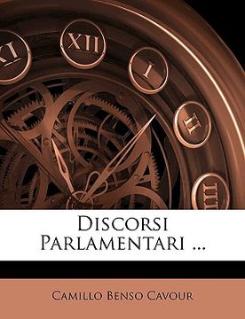 portada Discorsi Parlamentari ... (en Italiano)