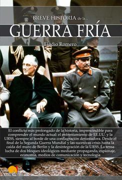 portada Breve Historia de la Guerra Fría (in Spanish)