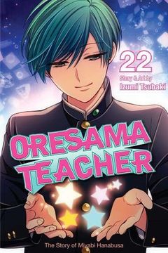 portada Oresama Teacher Volume 22 (en Inglés)