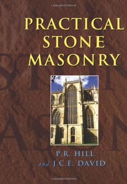 portada Practical Stone Masonry (en Inglés)