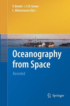 portada Oceanography from Space: Revisited (in English)