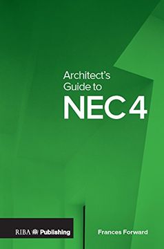 portada Architect's Guide to Nec4 (en Inglés)