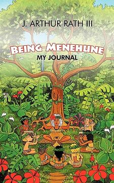 portada being menehune (en Inglés)