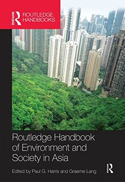 portada Routledge Handbook of Environment and Society in Asia 