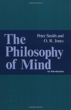 portada The Philosophy of Mind Paperback: An Introduction (en Inglés)