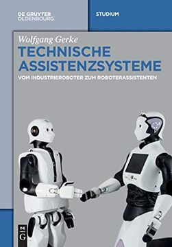 portada Technische Assistenzsysteme (en Alemán)