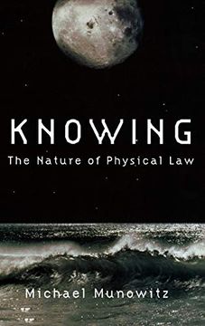 portada Knowing: The Nature of Physical law (en Inglés)