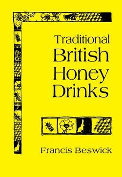 portada Traditional British Honey Drinks (in English)