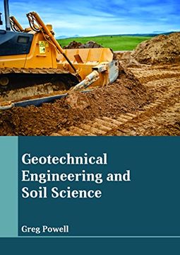 portada Geotechnical Engineering and Soil Science (en Inglés)