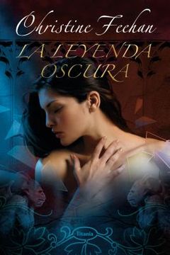 portada La leyenda oscura (Los Carpatos 8) (in Spanish)
