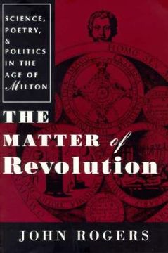 portada the matter of revolution: on human action, will, and freedom (en Inglés)