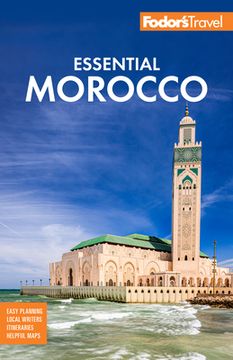 portada Fodor'S Essential Morocco (Full-Color Travel Guide) (en Inglés)