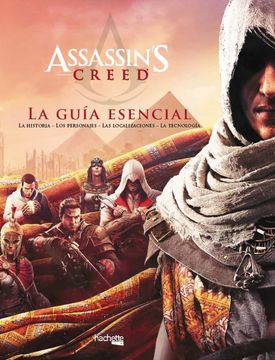 portada Assassin s Creed: La Guia Esencial