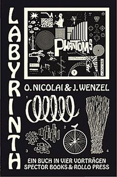portada Labyrinth - ein Buch in Vier Vorträgen (en Alemán)