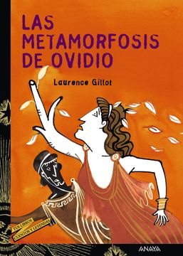 portada Las Metamorfosis de Ovidio (in Spanish)
