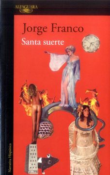 portada Santa suerte (in Spanish)