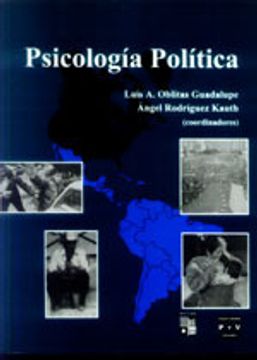 portada Psicologia Politica