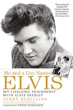 portada Me and a guy Named Elvis: My Lifelong Friendship With Elvis Presley (in English)