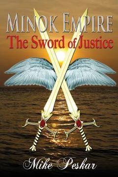 portada Minok Empire: The Sword of Justice