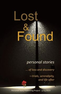 portada Lost & Found (en Inglés)