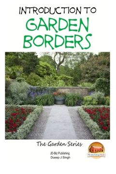 portada Introduction to Garden Borders