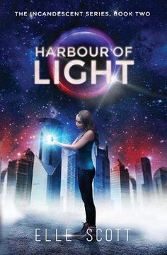 portada Harbour of Light (The Incandescent Series)