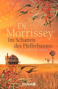 portada Im Schatten des Pfefferbaums: Ein Australien-Roman (in German)
