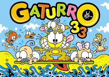portada Gaturro 33 (in Spanish)