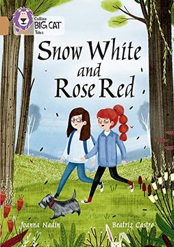 portada Snow White and Rose Red: Band 12/Copper (Collins Big Cat)