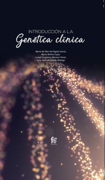 portada Introducción a la Genética Clínica (Ciencias Sanitarias)