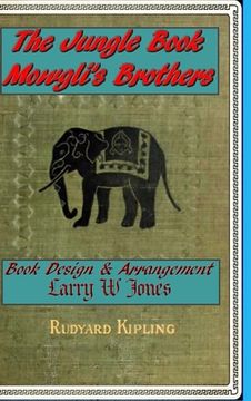 portada The Jungle Book - Mowgli's Brothers