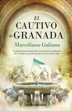 portada El Cautivo de Granada (in Spanish)