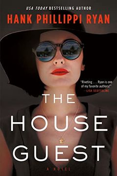 portada The House Guest (in English)