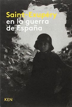 portada Saint-Exupéry en la guerra de España