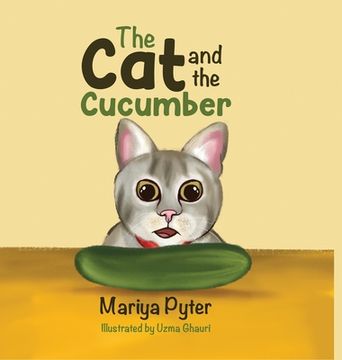 portada The cat and the cucumber (in English)