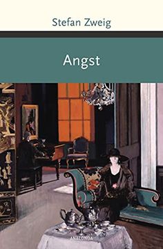 portada Angst (Novelle) (in German)