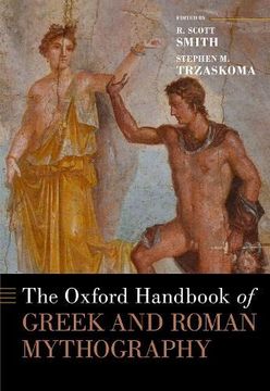 portada The Oxford Handbook of Greek and Roman Mythography (Oxford Handbooks Series) (en Inglés)