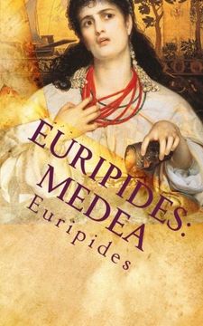 portada Euripides: Medea