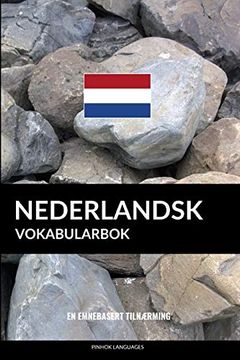 portada Nederlandsk Vokabularbok: En Emnebasert Tilnærming 